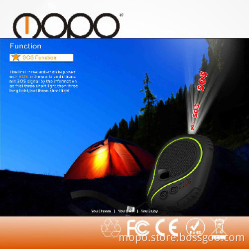 waterproof/dustproof/shockproof,9000mAh waterproof power bank